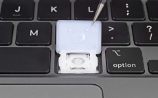 iFixit: Keyboard MacBook Air lebih nyaman