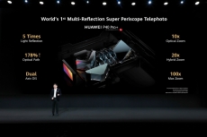 Perbandingan kamera Huawei P40 Pro+ dan Samsung Galaxy S20 Ultra