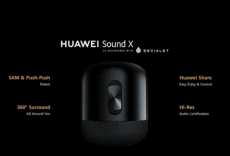 Huawei resmi umumkan speaker nirkabel pertamanya