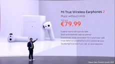 Xiaomi luncurkan Mi True Wireless Earphone 2