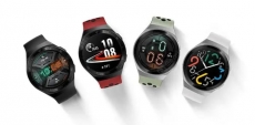 Huawei luncurkan Watch GT 2E, lebih trendi dan sporti