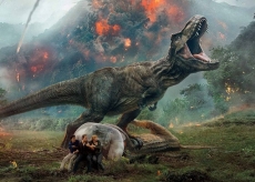 Colin Trevorrow tetap kerjakan Jurassic World: Dominion