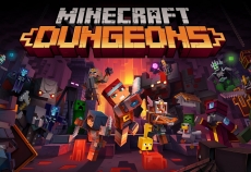 Jadwal rilis Minecraft Dungeons ditunda hingga Mei