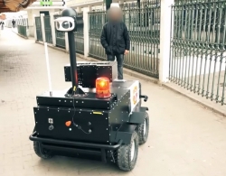 Robot-robot ini bantu manusia selama pandemi corona