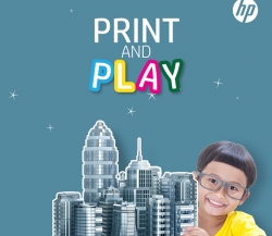 HP Inc. hadirkan program Print & Play