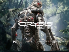 Crytek resmi perkenalkan Crysis Remastered