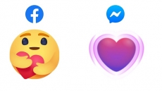 Facebook tambah emoji baru untuk tunjukkan kepedulian