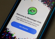 Facebook Messenger Kids luncur di lebih dari 70 negara