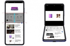 YouTube dan Google Duo dukung mode Flex di Galaxy Z Flip