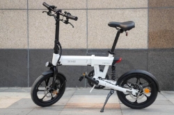 Sepeda listrik terbaru Xiaomi punya jarak tempuh 80 km