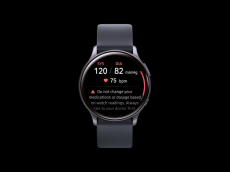 Samsung Galaxy Watch 2 kini bisa ukur tekanan darah