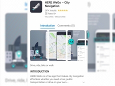 Huawei hadirkan Here WeGo, aplikasi navigasi di AppGallery