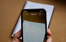 Kini Google Lens dapat menyalin tulisan tangan