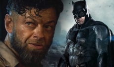 Andy Serkis konfirmasi film The Batman bakal lebih gelap