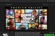 GTA V gratis bisa diunduh di Epic Games Store