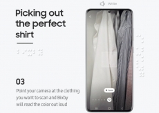 Samsung hadirkan 3 fitur baru di Bixby Vision