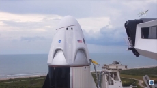Cuaca tidak bersahabat, misi peluncuran NASA dan SpaceX ditunda