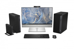 HP rilis jajaran PC desktop dan laptop baru untuk mendukung Future of Work