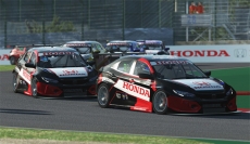 Honda gelar kejuaraan balap virtual pakai simulator