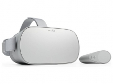 Facebook hentikan penjualan Oculus Go