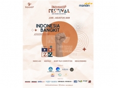 Dukung kreatifitas di era New Normal, INDISKOP FESTIVAL hadir bertema Indonesia Bangkit