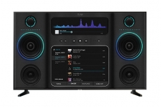 Samsung Super Smart TV 2020 punya fitur Music Control virtual