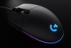 Gaming mouse Logitech G102 LIGHTSYNC resmi diluncurkan 
