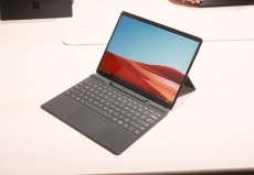 Skor prosesor Microsoft Surface Pro X muncul di GeekBench