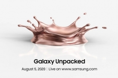 Samsung akan kenalkan 3 produk baru pada ajang Galaxy Unpacked