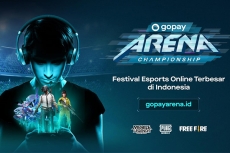 Jangan lewatkan Festival Mobile eSport Terbesar, GoPay Arena Championship!