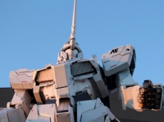 Tak hanya di Jepang, patung Gundam raksasa bakal sambangi Tiongkok