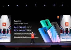 Redmi 9 resmi hadir di Indonesia, ini harga dan spesifikasinya