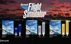 Microsoft Flight Simulator bisa dimainkan mulai 18 Agustus