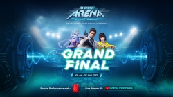 GoPay Arena Championship siap gelar babak Grand Final
