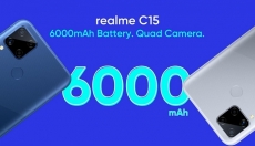 Realme C12 resmi meluncur, ini harganya di Indonesia