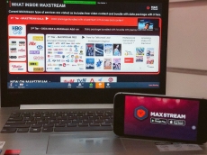 MAXstream hadirkan konten baru, reality show hingga wisuda online