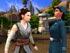 Star Wars jadi expansion Pack terbaru untuk The Sims 4