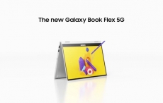 Samsung bakal luncurkan Galaxy Book 5G