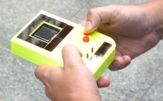 Ilmuwan berhasil ciptakan Game Boy tanpa baterai