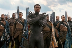 Black Panther kembali populer di situs streaming 