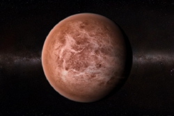 Astronom deteksi bentuk kehidupan di planet Venus