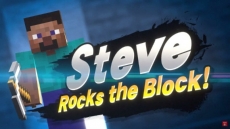 Steve dari Minecraft bakal jadi karakter baru di Super Smash Bros Ultimate