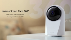 Realme akan luncurkan smart camera 360