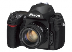 Nikon hentikan produksi kamera SLR film, Nikon F6
