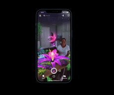 Snapchat konfirmasi pakai LiDAR di iPhone 12 Pro dan iPhone 12 Pro Max