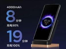 Xiaomi umumkan wireless charging 80W