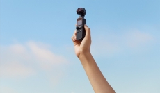DJI Pocket 2 dibekali sensor lebih besar dan lensa lebar