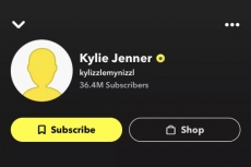 Snapchat mungkinkan kreator publikasi jumlah subscriber