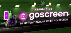 Gojek luncurkan layanan iklan luar ruang GoScreen