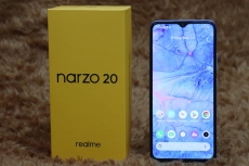 realme narzo 20, smartphone andal untuk main gim mobile
